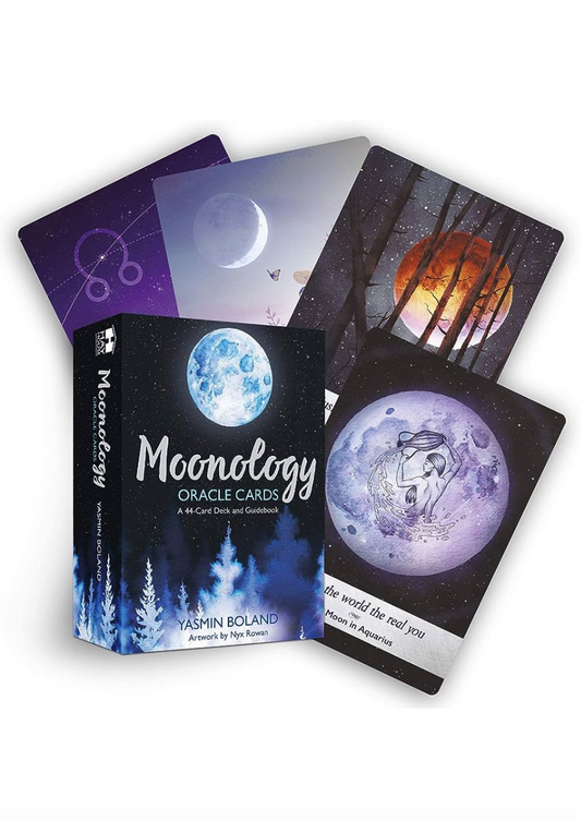 Moonology Oracle