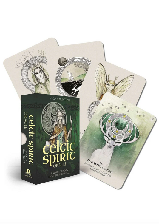 Celtic Spirit Oracle