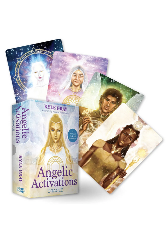 Angelic Activations Oracle