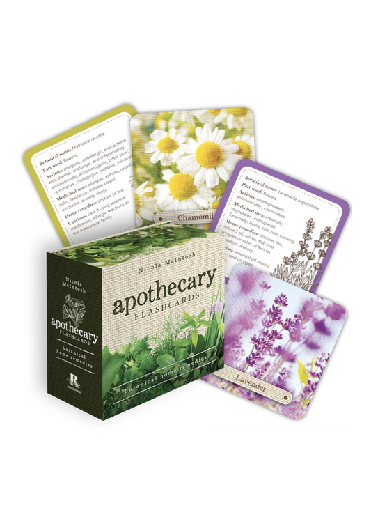 Apothecary Flashcards