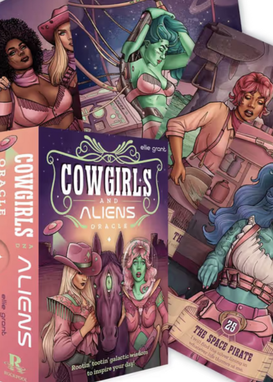 Cowgirls and Aliens Oracle