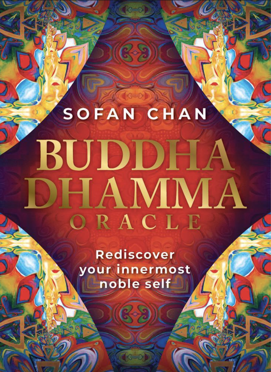 Buddha Dhamma Oracle