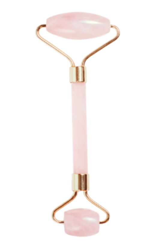 Rose Quartz Face Roller