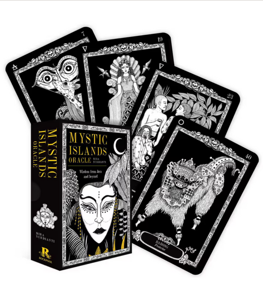 Mystic Islands Oracle