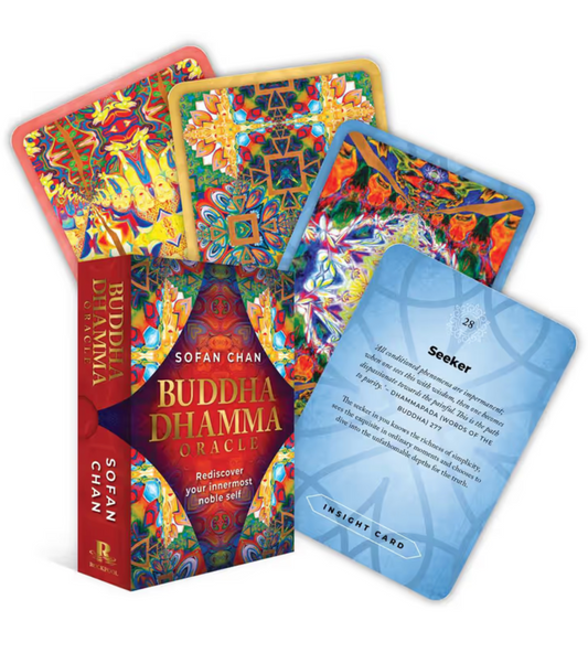 Buddha Dhamma Oracle