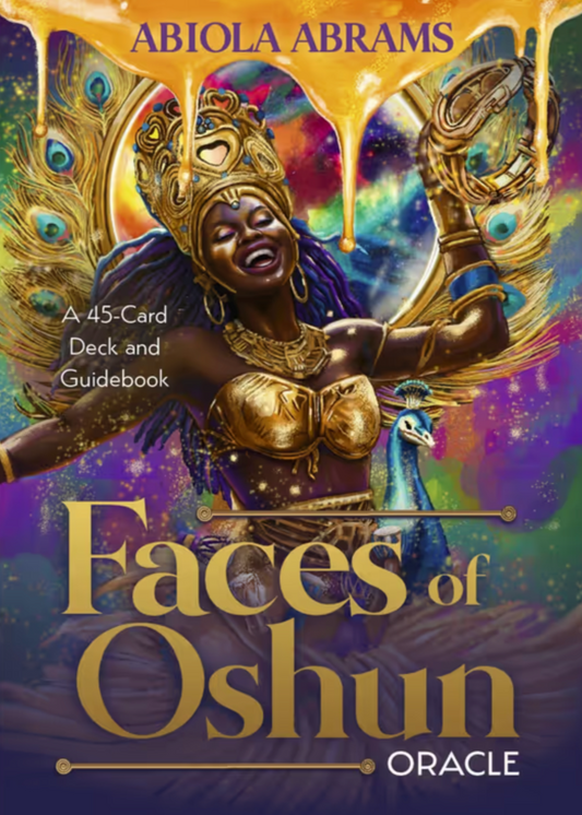 Faces of Oshun Oracle