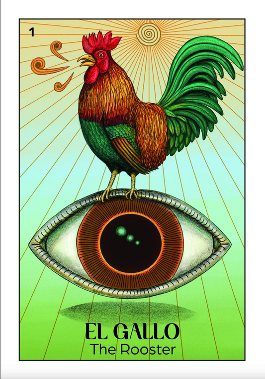 Lotería Remedios Oracle