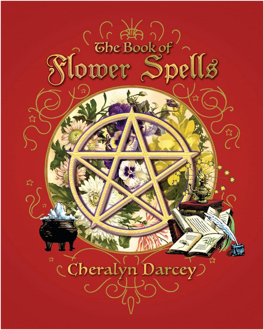 The Book of Flower Spells