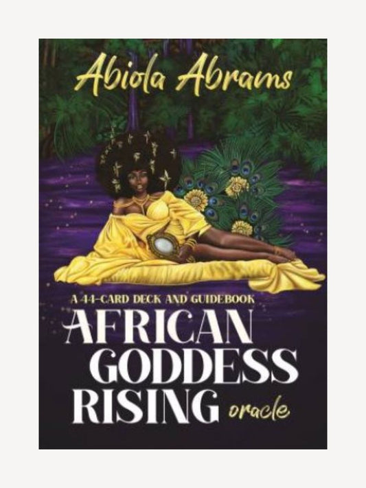 African Goddess Rising Oracle