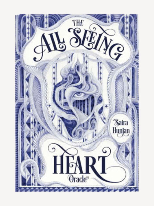 The All Seeing Heart Oracle