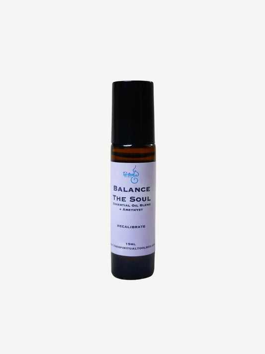 Balance The Soul - Essential Oil Roll On