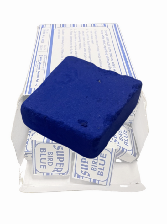 Blue Anil Square
