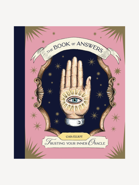 The Book Of Answers