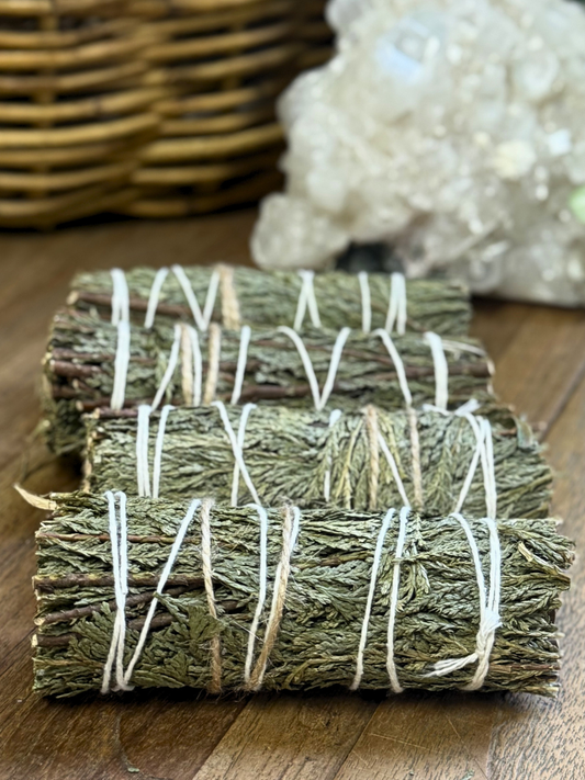 Cedar Bundle