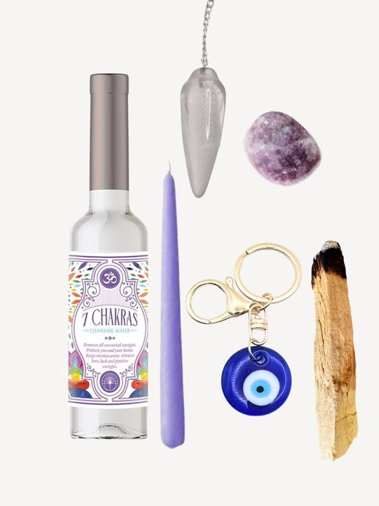 Chakra Cleansing Bundle