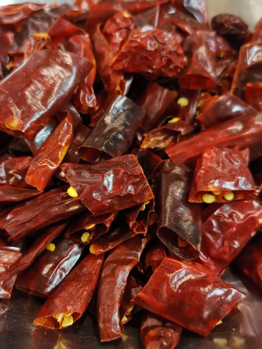 Chilli Segments Herb Bag