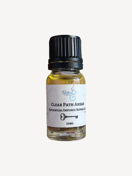Clear Path Ahead Ritual Oil