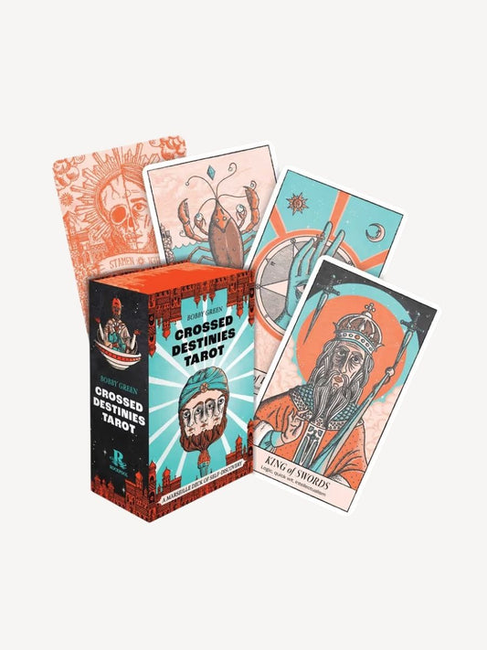 Crossed Destinies Tarot