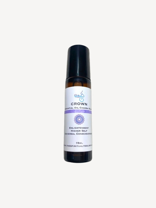 Crown Essential Oil - Chakra Blend