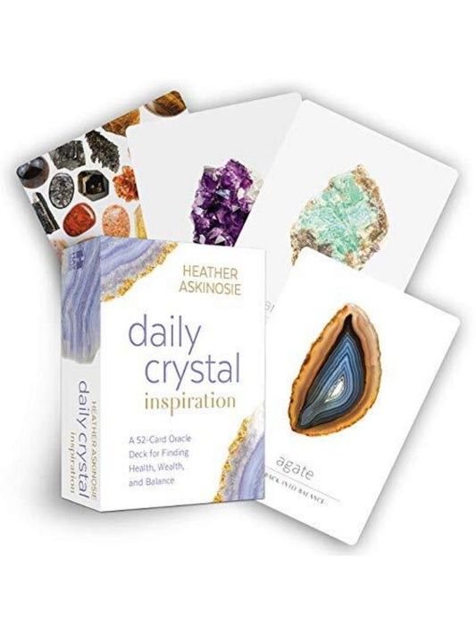Daily Crystal Inspiration