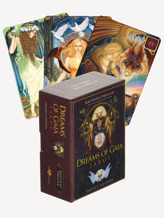 Dreams of Gaia Tarot: Pocket Edition