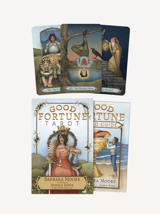 Good Fortune Tarot