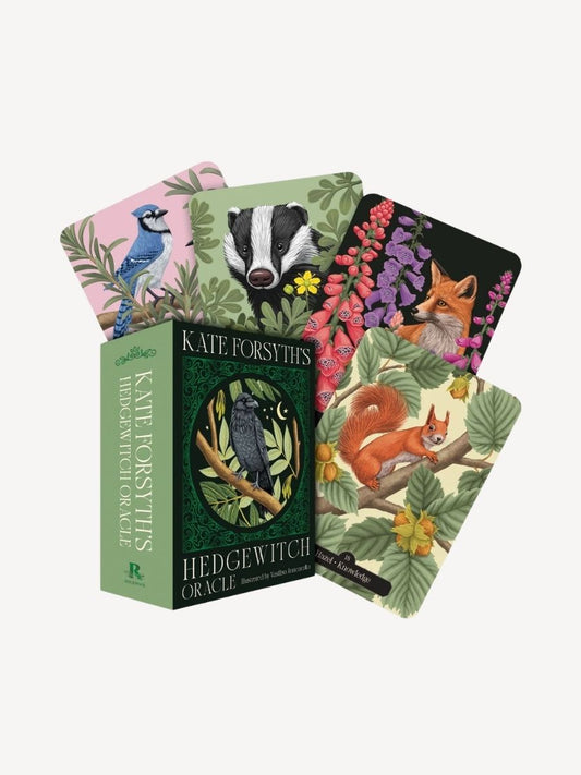 Kate Forsyth's Hedgewitch Oracle