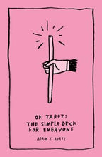 Load image into Gallery viewer, OK Tarot: The Simple Deck for Everyone
