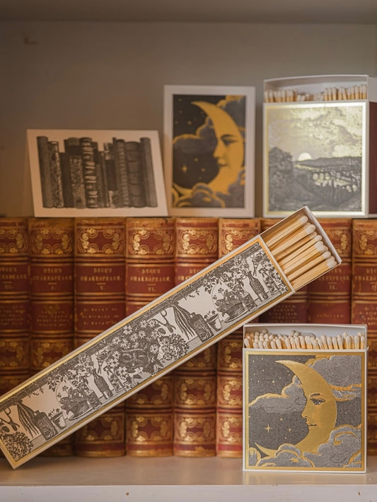Land of Nod - Luxury Matches