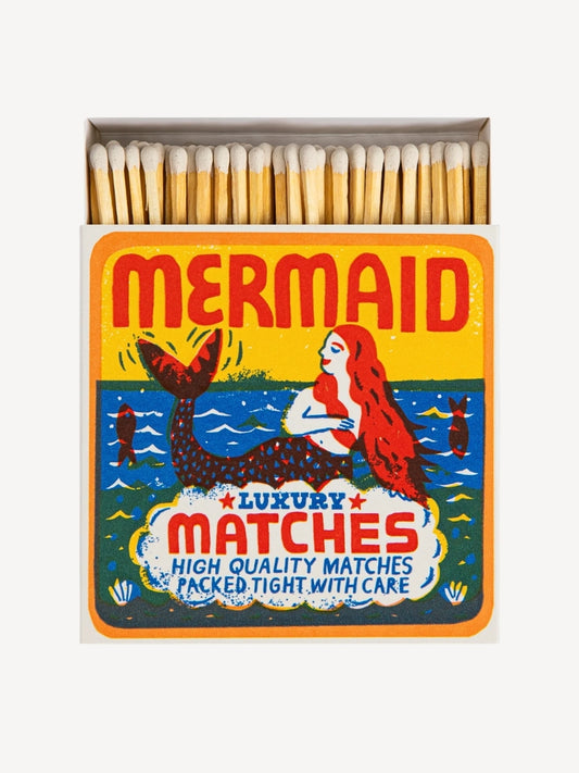 Mermaid - Luxury Matches