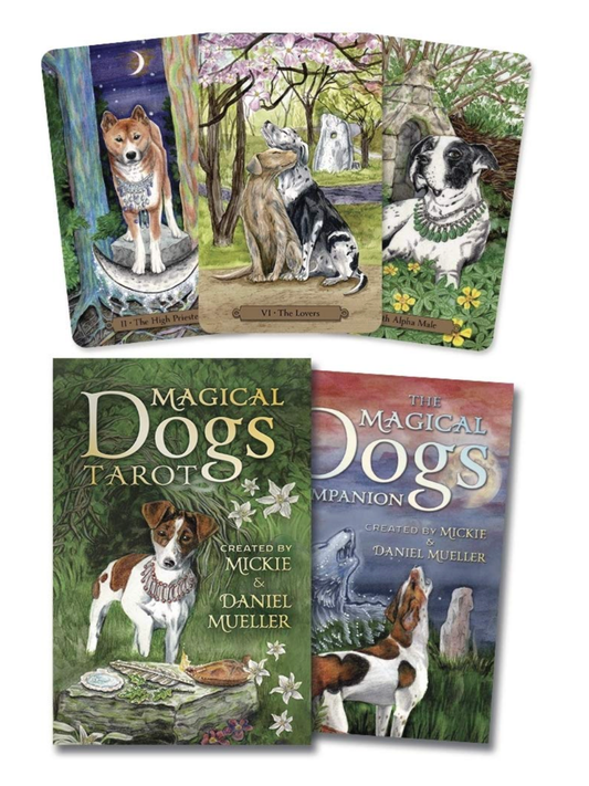 Magical Dogs Tarot