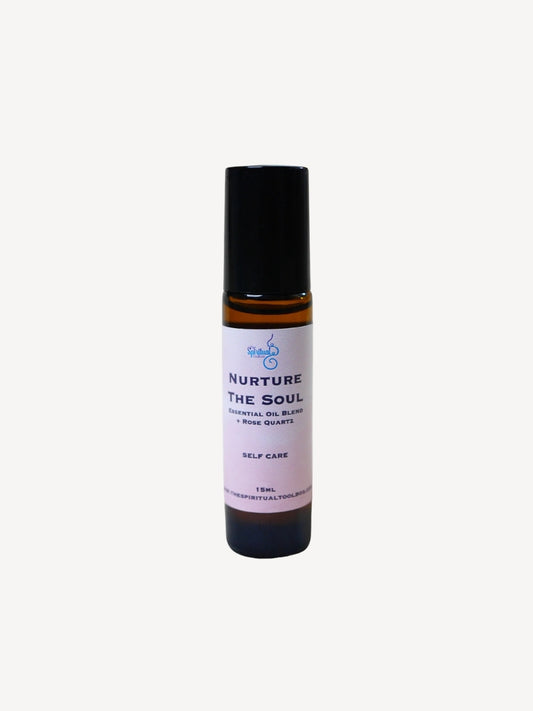 Nurture The Soul - Essential Oil Roll On