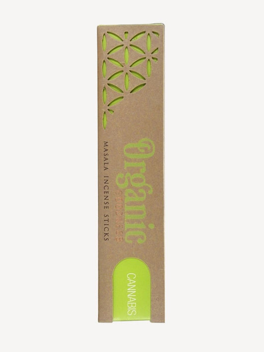 Organic Goodness - Cannabis