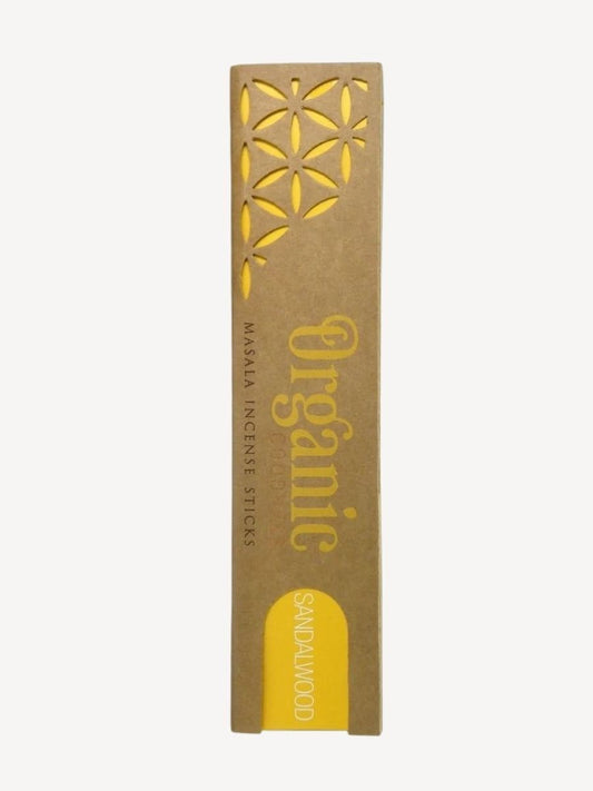 Organic Goodness - Sandalwood