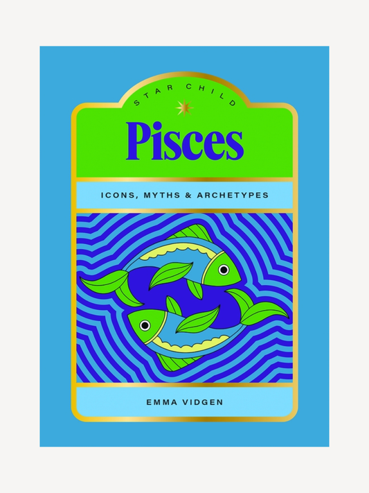 Star Child Pisces