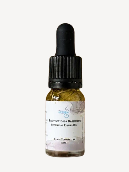 Botanical Ritual Oil Dropper