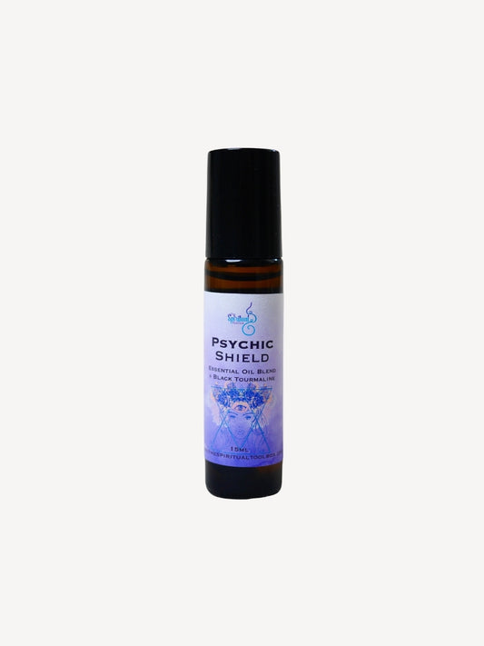 Psychic Shield - Essential Oil Roll On