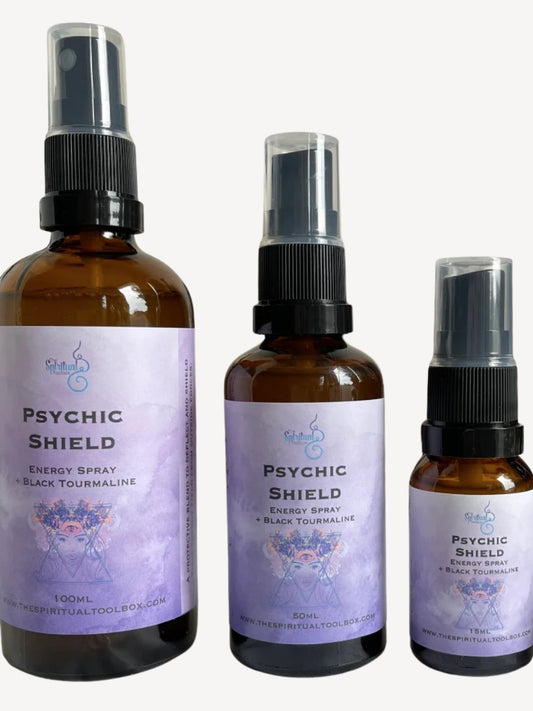 Psychic Shield Spray