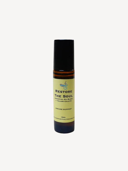 Restore The Soul - Essential Oil Roll On