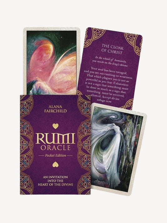 Rumi Oracle Pocket Edition