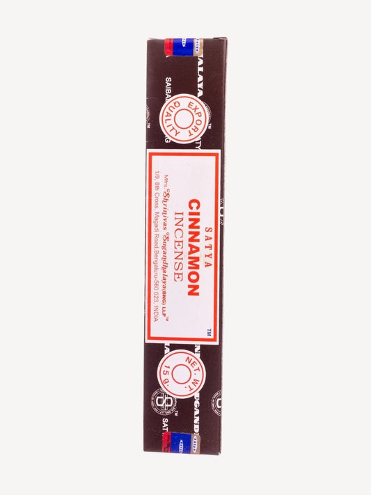 Satya Incense - Cinnamon