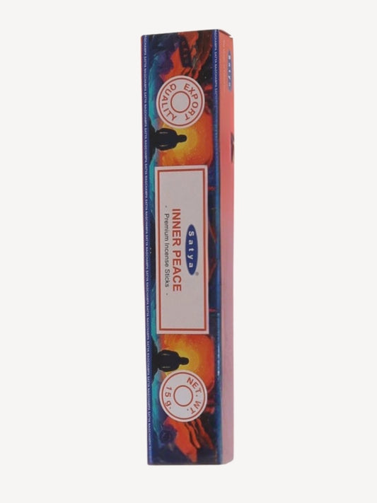 Satya Premium Incense - Inner Peace