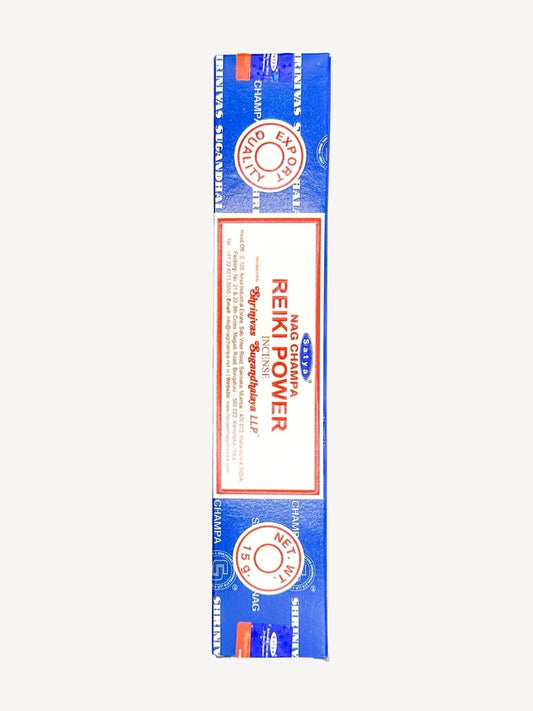 Satya Incense- Reiki Power