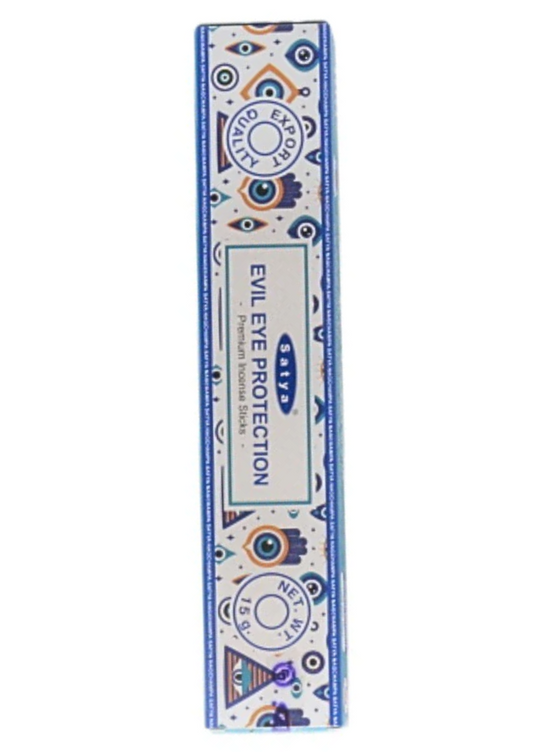 Satya Premium Incense - Evil Eye