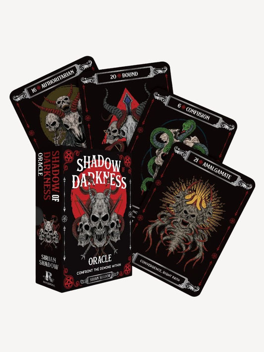 Shadow of Darkness Oracle