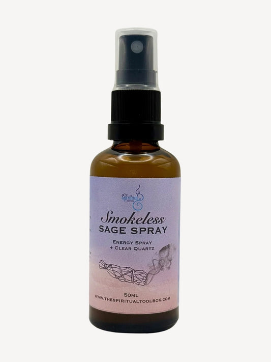 Smokeless Sage Spray