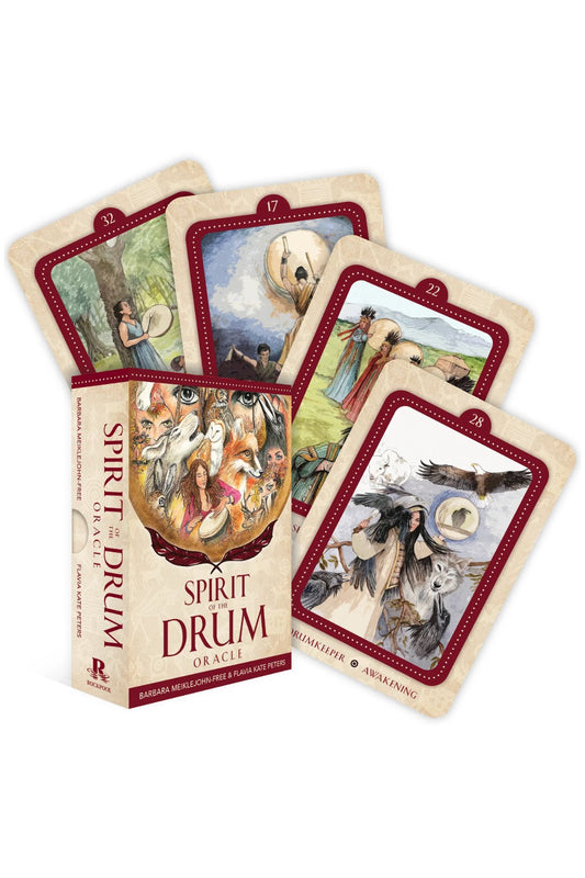 Spirit of the Drum Oracle