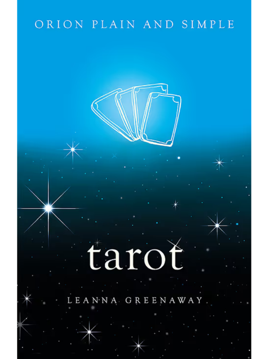 Tarot, Orion Plain and Simple