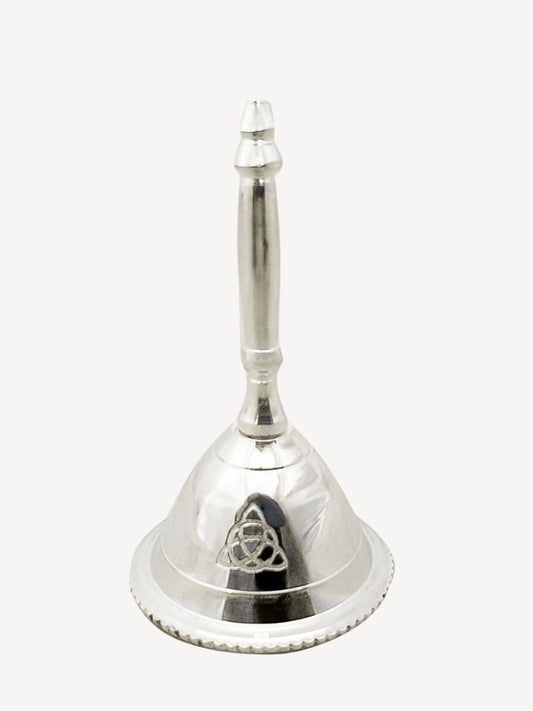 Silver Bell - Triquetra