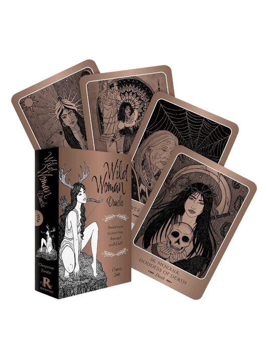 Wild Woman Oracle